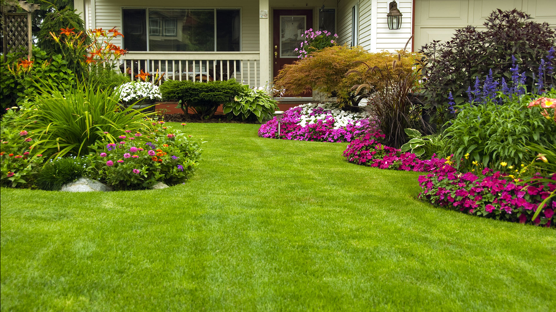 Blue Point Lawn Care