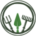 Grandview Landscaping Logo